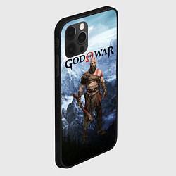 Чехол для iPhone 12 Pro Великий God of War Z, цвет: 3D-черный — фото 2