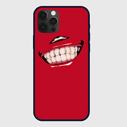 Чехол iPhone 12 Pro Sukunas Smile