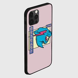 Чехол для iPhone 12 Pro Mr Beast Japan Full Print, цвет: 3D-черный — фото 2