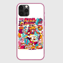 Чехол iPhone 12 Pro Sailor Meow Sailor Moon