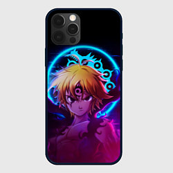 Чехол iPhone 12 Pro MELIODAS 7 DAEDLY SINS МЕЛИОДАС