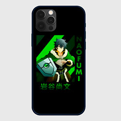 Чехол iPhone 12 Pro Naofumi - The Rising of the Shield Hero