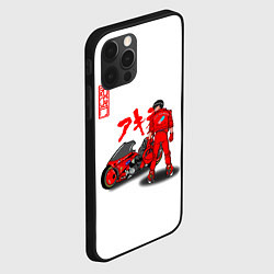 Чехол для iPhone 12 Pro Эпичный Сётаро - Akira, цвет: 3D-черный — фото 2