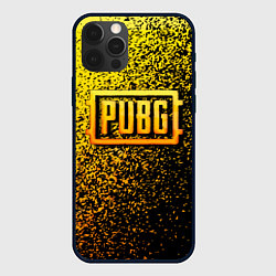 Чехол iPhone 12 Pro PUBG - ПАБГ ОСКОЛКИ