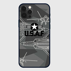 Чехол iPhone 12 Pro U S Air force
