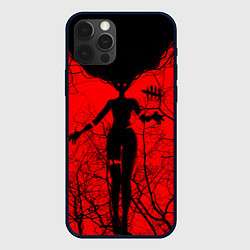 Чехол iPhone 12 Pro Dead by Daylight дух