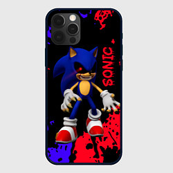 Чехол iPhone 12 Pro Соник екзе Sonic exe