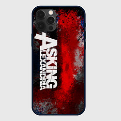 Чехол iPhone 12 Pro Asking Alexandria British