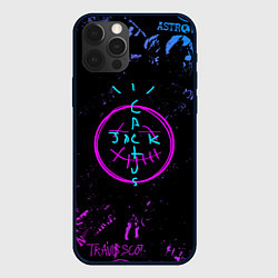 Чехол iPhone 12 Pro Fortnite x Travis Scott