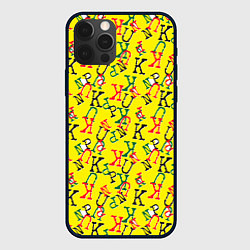 Чехол iPhone 12 Pro PUNK - PUNK - PUNK