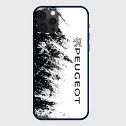 Чехол iPhone 12 Pro Peugeot Распылитель