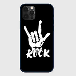 Чехол iPhone 12 Pro РОК - ROCK