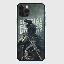 Чехол iPhone 12 Pro Special forces military