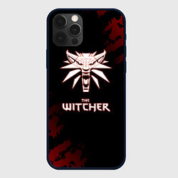 Чехол для iPhone 12 Pro The Witcher Тем кто любит играть супер, цвет: 3D-черный