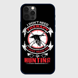 Чехол iPhone 12 Pro HUNTER Охотник