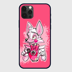 Чехол iPhone 12 Pro Funtime Foxy