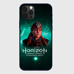 Чехол iPhone 12 Pro Aloy - Элой Horizon Forbidden West