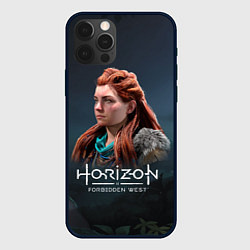 Чехол iPhone 12 Pro Элой Aloy Horizon Forbidden West