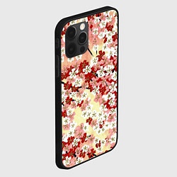 Чехол для iPhone 12 Pro Цветущая весна, цвет: 3D-черный — фото 2