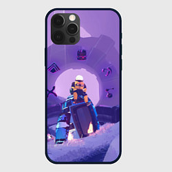 Чехол iPhone 12 Pro Командо на корабле