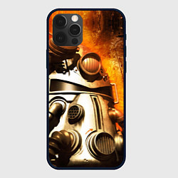 Чехол iPhone 12 Pro Fallout - Arch Dornan