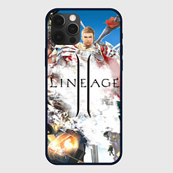 Чехол iPhone 12 Pro Hero of Lineage