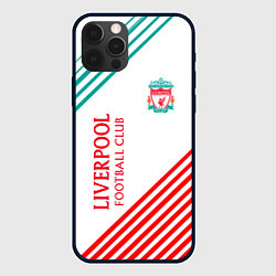 Чехол iPhone 12 Pro LIVERPOOL ЛИВЕРПУЛЬ