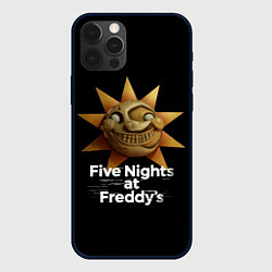Чехол iPhone 12 Pro Five Nights at Freddys: Security Breach Воспитател