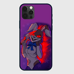 Чехол для iPhone 12 Pro FNAF Ванесса, цвет: 3D-черный