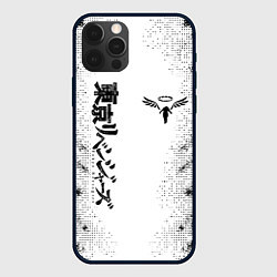 Чехол iPhone 12 Pro Токийские мстители Tokyo Revengers logo