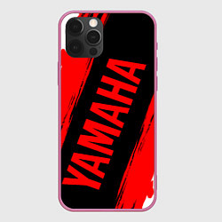 Чехол iPhone 12 Pro ЯМАХА YAMAHA MOTORS