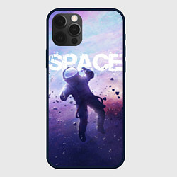 Чехол iPhone 12 Pro Space walk