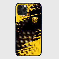 Чехол iPhone 12 Pro Bumblebee Бамблби