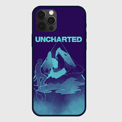 Чехол iPhone 12 Pro Uncharted Арт