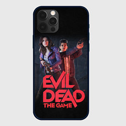 Чехол iPhone 12 Pro Kelly and Pablo