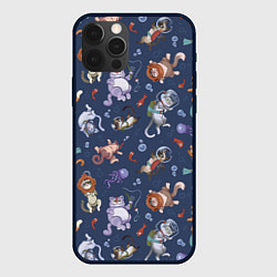 Чехол iPhone 12 Pro Морские Котики: Цветное