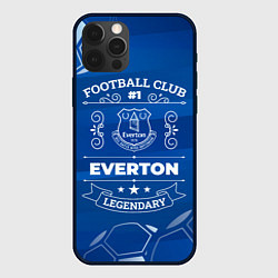 Чехол iPhone 12 Pro Everton