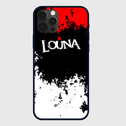 Чехол iPhone 12 Pro Louna band