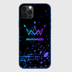 Чехол iPhone 12 Pro Mamamoo neon