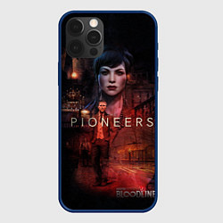 Чехол iPhone 12 Pro Vampire: The Masquerade Bloodlines 2Pioneers