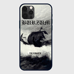 Чехол iPhone 12 Pro Burzum - Draugen