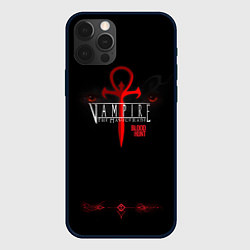 Чехол iPhone 12 Pro BloodHunt