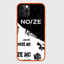 Чехол iPhone 12 Pro Noize mc Паттерн
