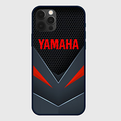 Чехол iPhone 12 Pro YAMAHA ТЕХНОЛОГИЧЕСКАЯ БРОНЯ