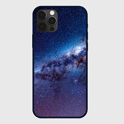 Чехол для iPhone 12 Pro Космос просто космос!, цвет: 3D-черный