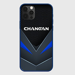 Чехол iPhone 12 Pro CHANGAN - TECHNOLOGY ARMOR