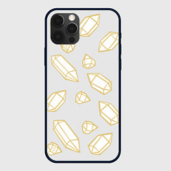 Чехол iPhone 12 Pro URAL Crystal