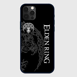 Чехол для iPhone 12 Pro СВЯТОЕ ДРЕВО МИКЕЛЛЫ ЕЛДЕН РИНГ, цвет: 3D-черный
