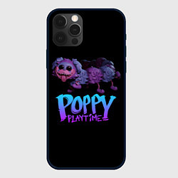 Чехол iPhone 12 Pro POPPY PLAYTIME PJ Pug-a-Pillar
