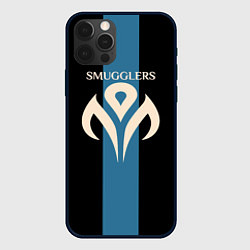 Чехол iPhone 12 Pro Dune: Spice Wars раса Smugglers